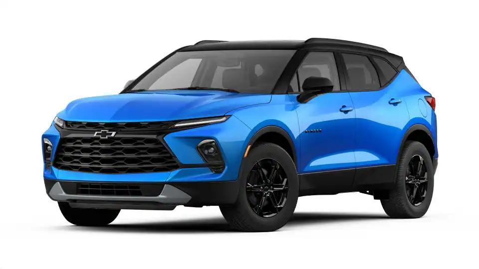 new 2026 Chevrolet Blazer car, priced at $35,998