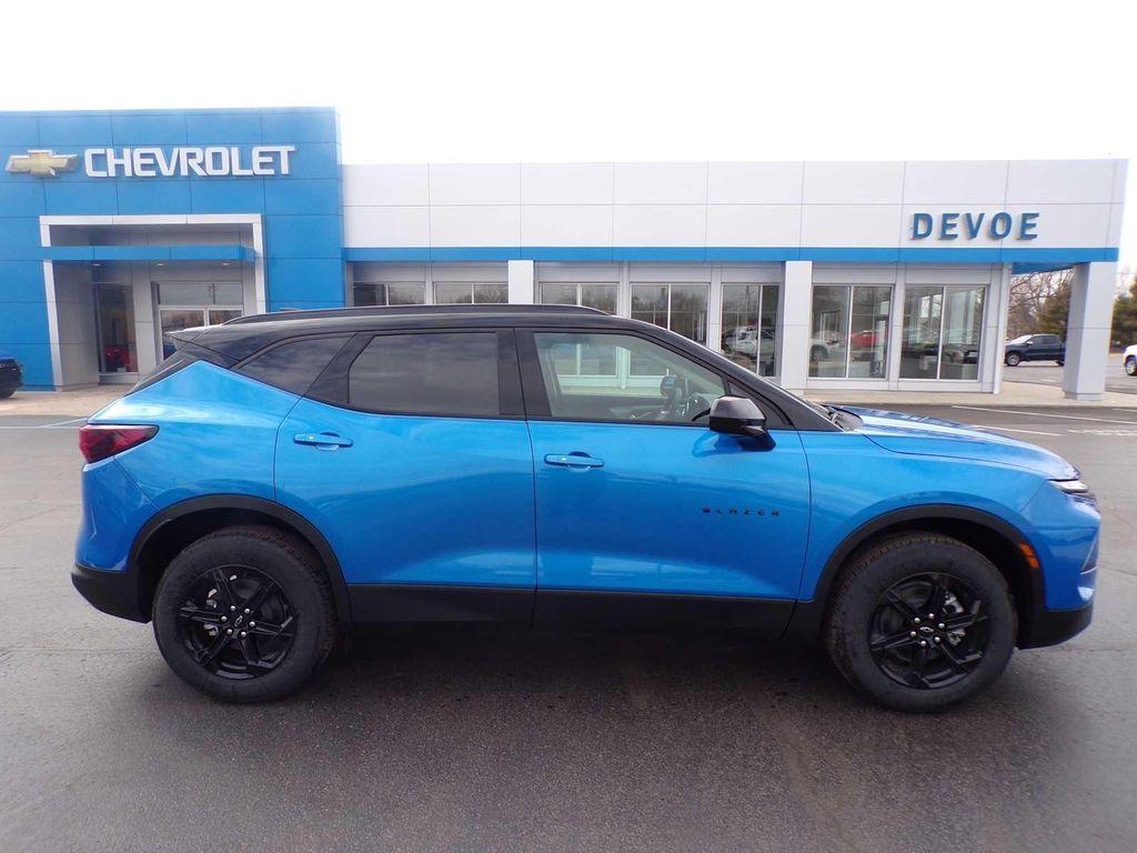 new 2026 Chevrolet Blazer car, priced at $35,998