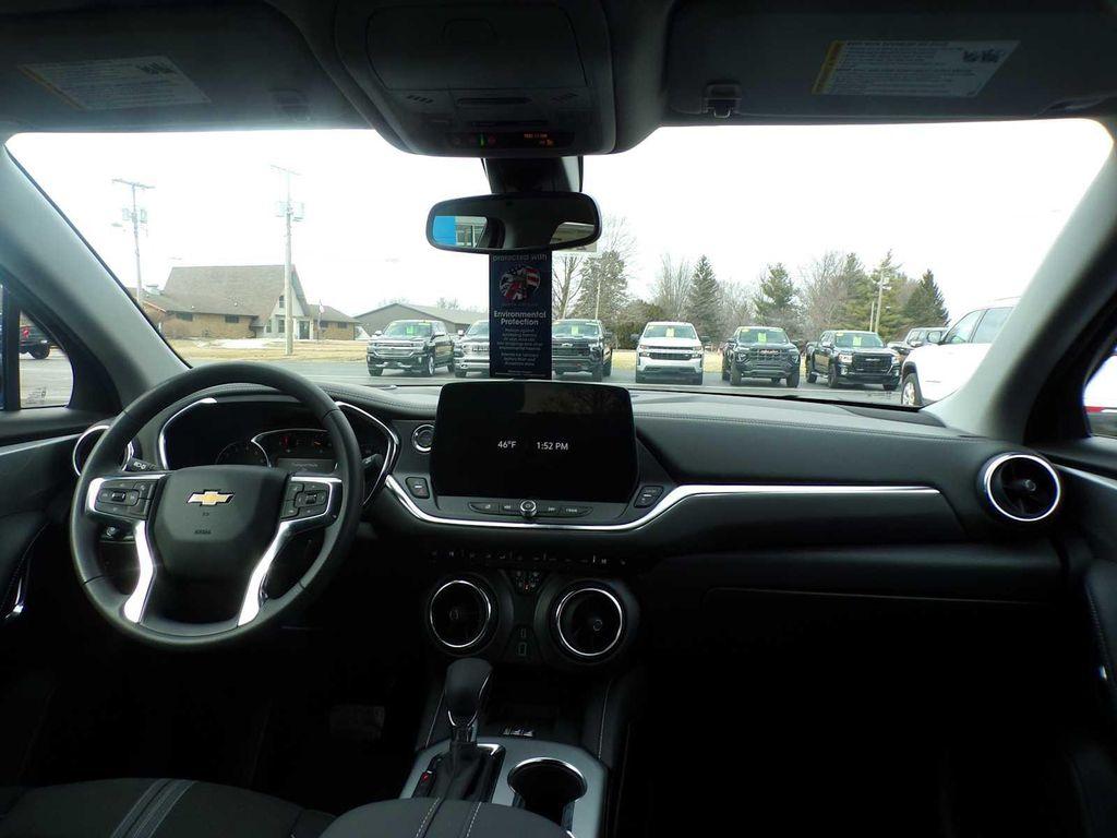 new 2026 Chevrolet Blazer car, priced at $35,998