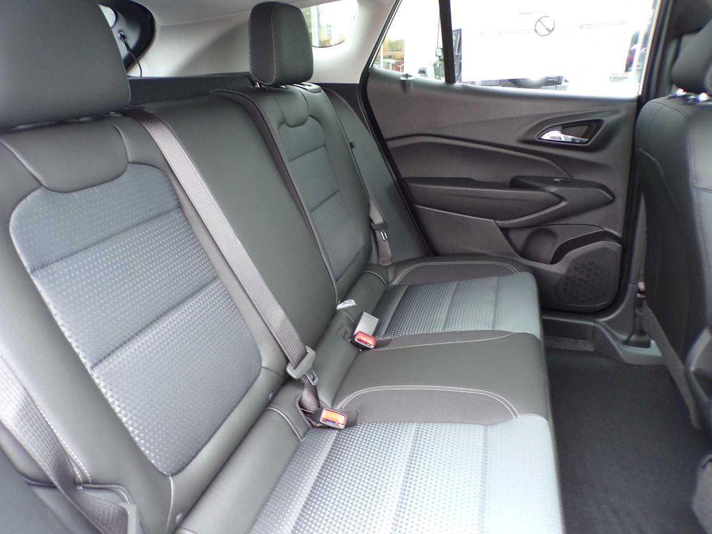 new 2026 Chevrolet Trax car, priced at $25,949