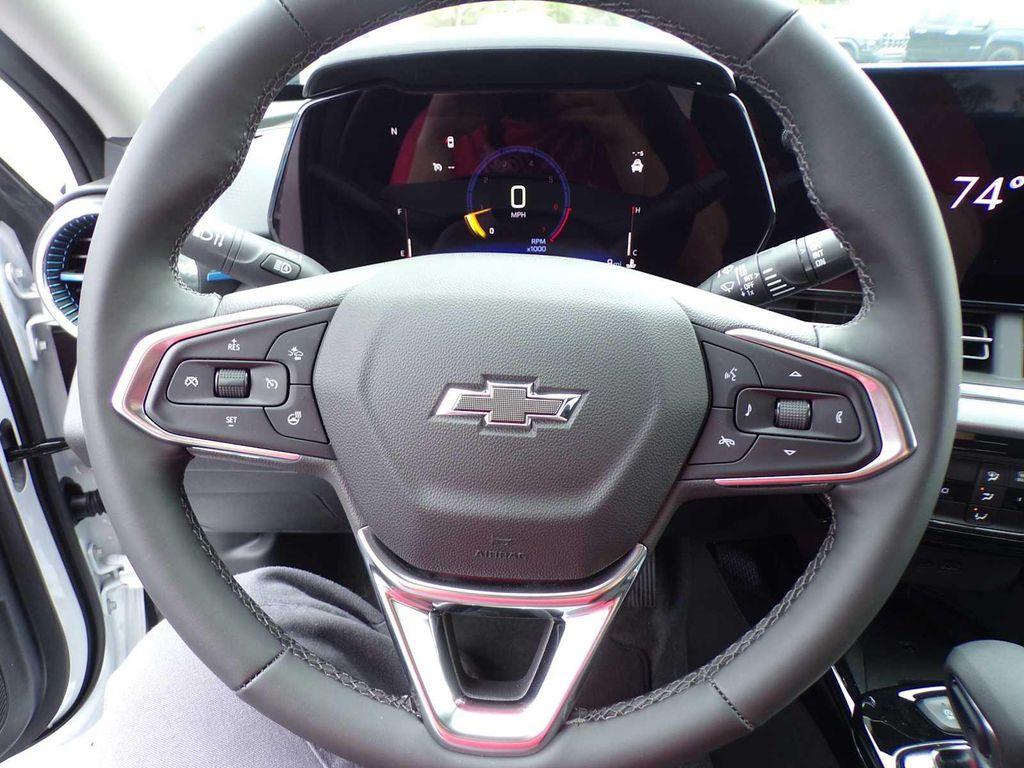new 2026 Chevrolet Trax car, priced at $25,949