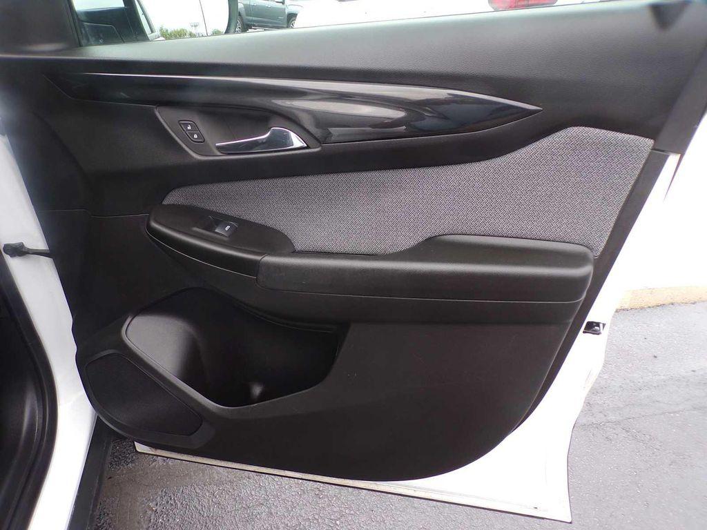 used 2024 Chevrolet TrailBlazer car, priced at $22,988