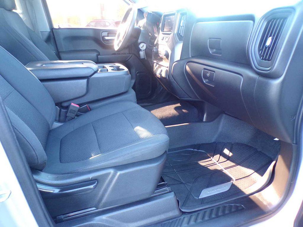 used 2020 Chevrolet Silverado 1500 car, priced at $20,944