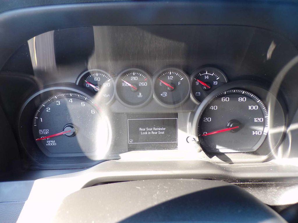 used 2020 Chevrolet Silverado 1500 car, priced at $20,944