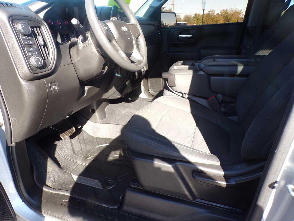 used 2020 Chevrolet Silverado 1500 car, priced at $20,944