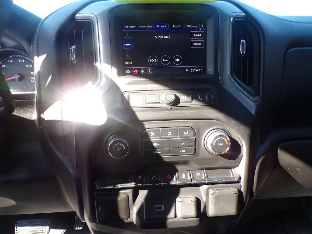 used 2020 Chevrolet Silverado 1500 car, priced at $20,944