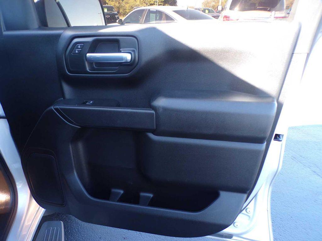 used 2020 Chevrolet Silverado 1500 car, priced at $20,944