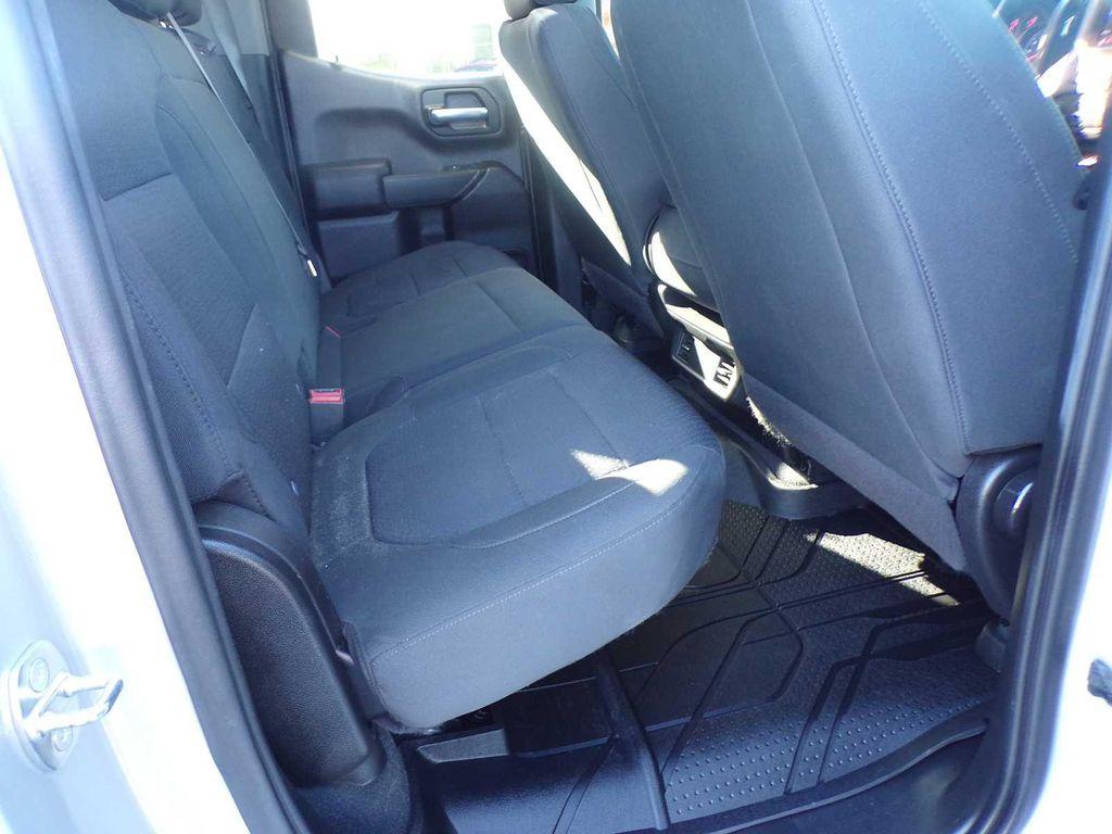 used 2020 Chevrolet Silverado 1500 car, priced at $20,944