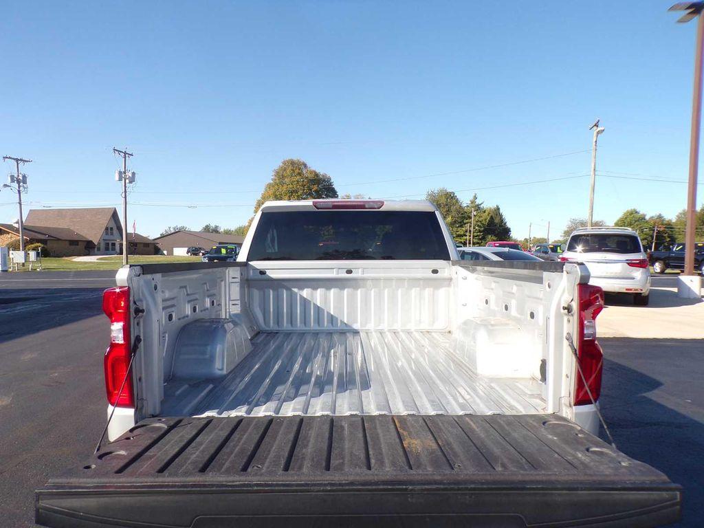 used 2020 Chevrolet Silverado 1500 car, priced at $20,944