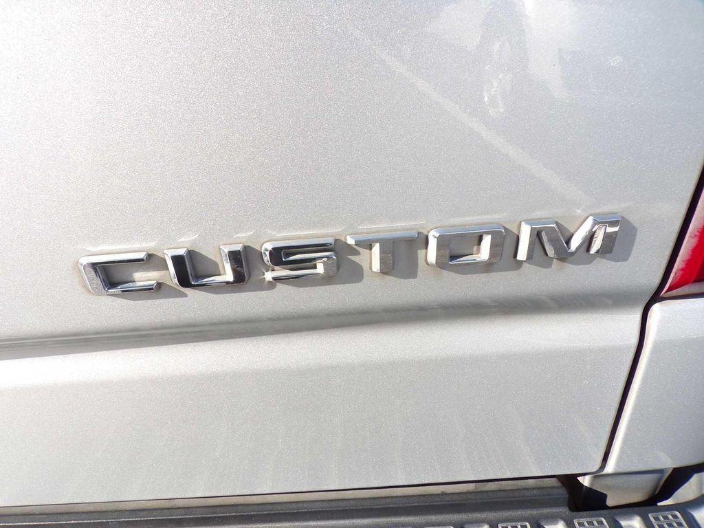 used 2020 Chevrolet Silverado 1500 car, priced at $19,944