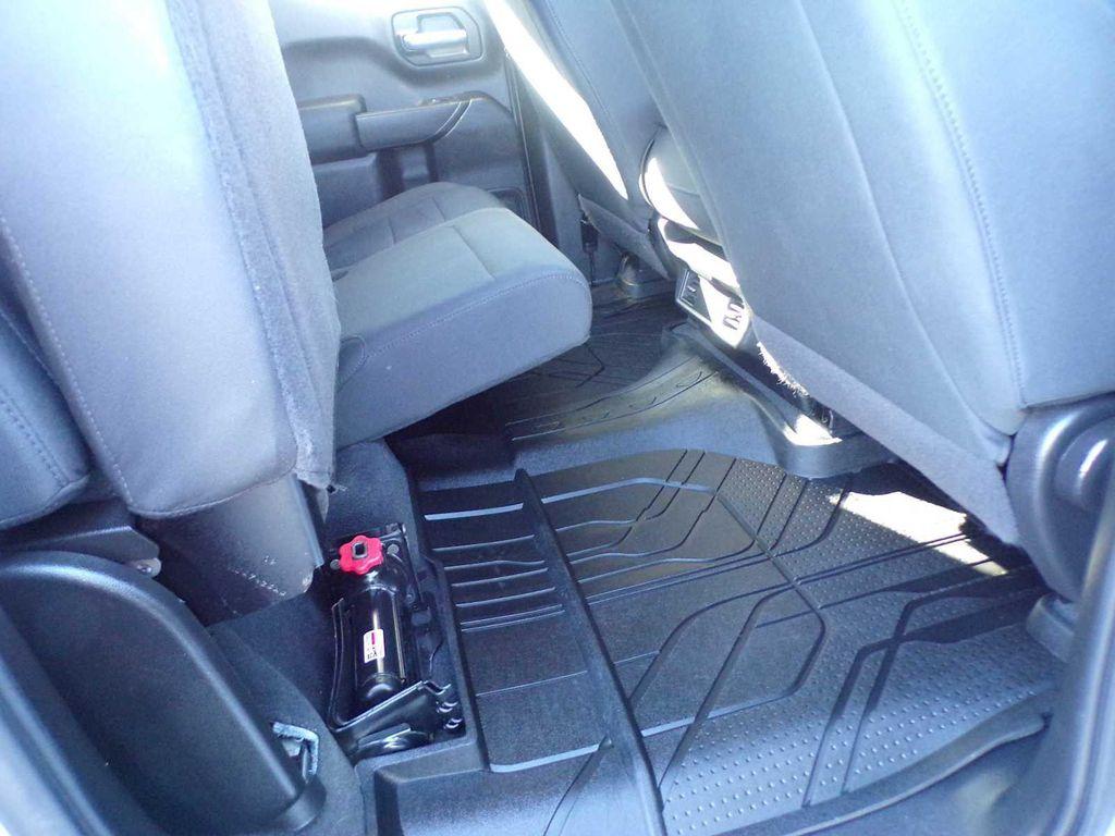 used 2020 Chevrolet Silverado 1500 car, priced at $19,944