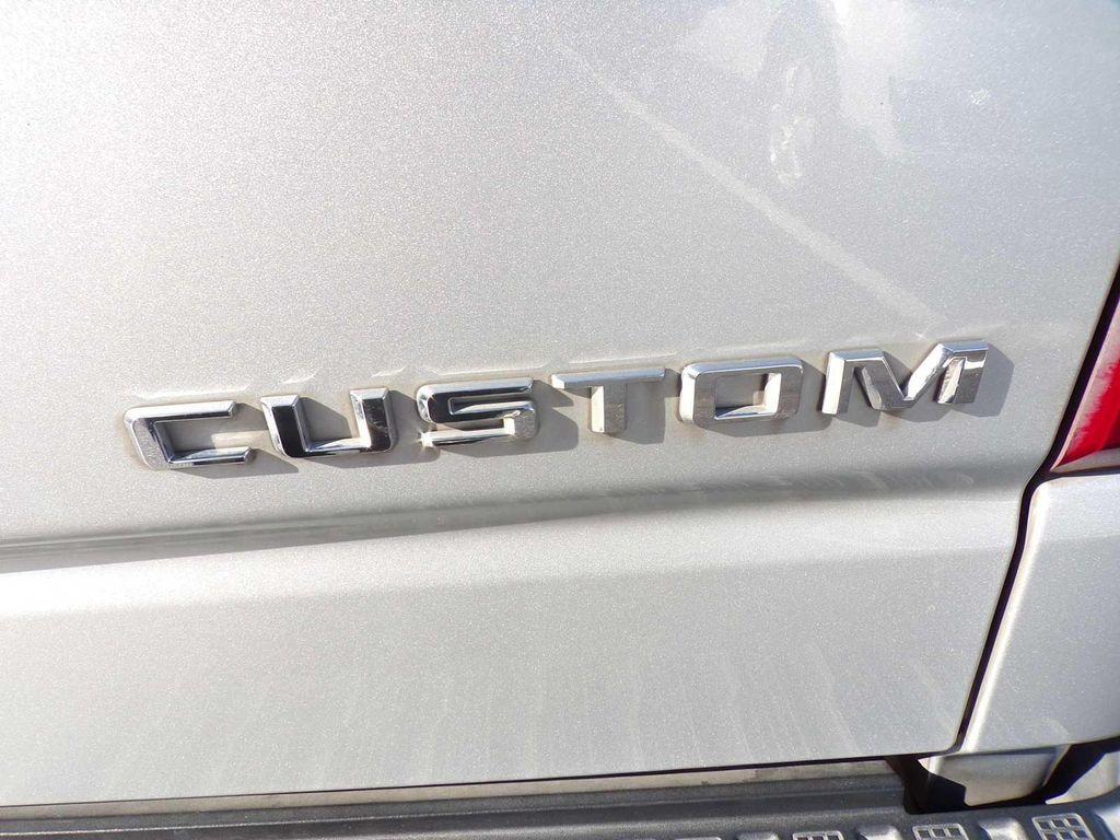 used 2020 Chevrolet Silverado 1500 car, priced at $20,944