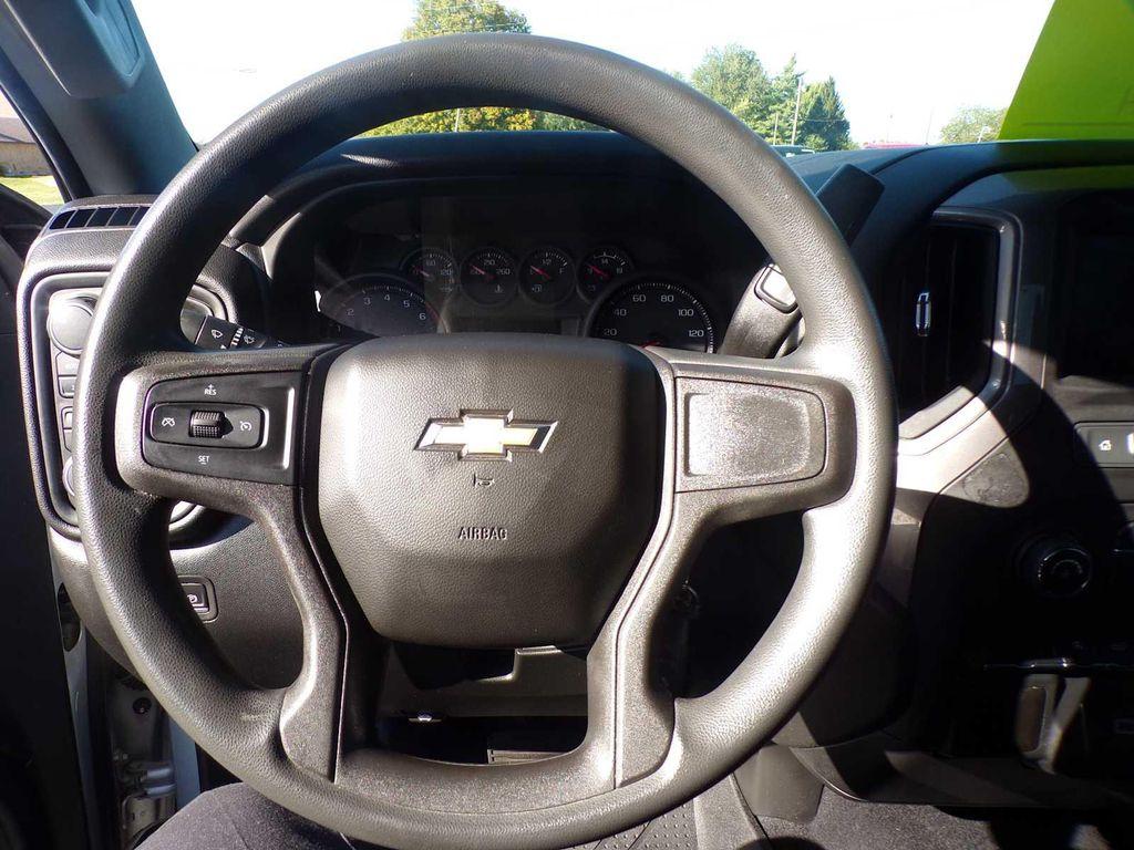 used 2020 Chevrolet Silverado 1500 car, priced at $20,944