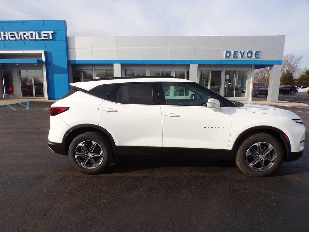 new 2026 Chevrolet Blazer car, priced at $42,521