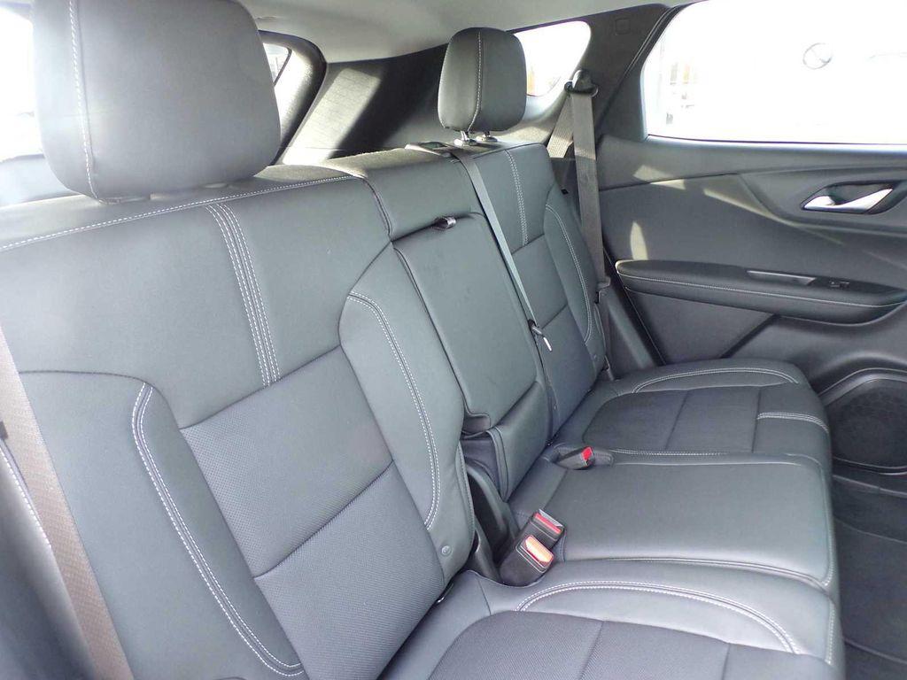 new 2026 Chevrolet Blazer car, priced at $42,521
