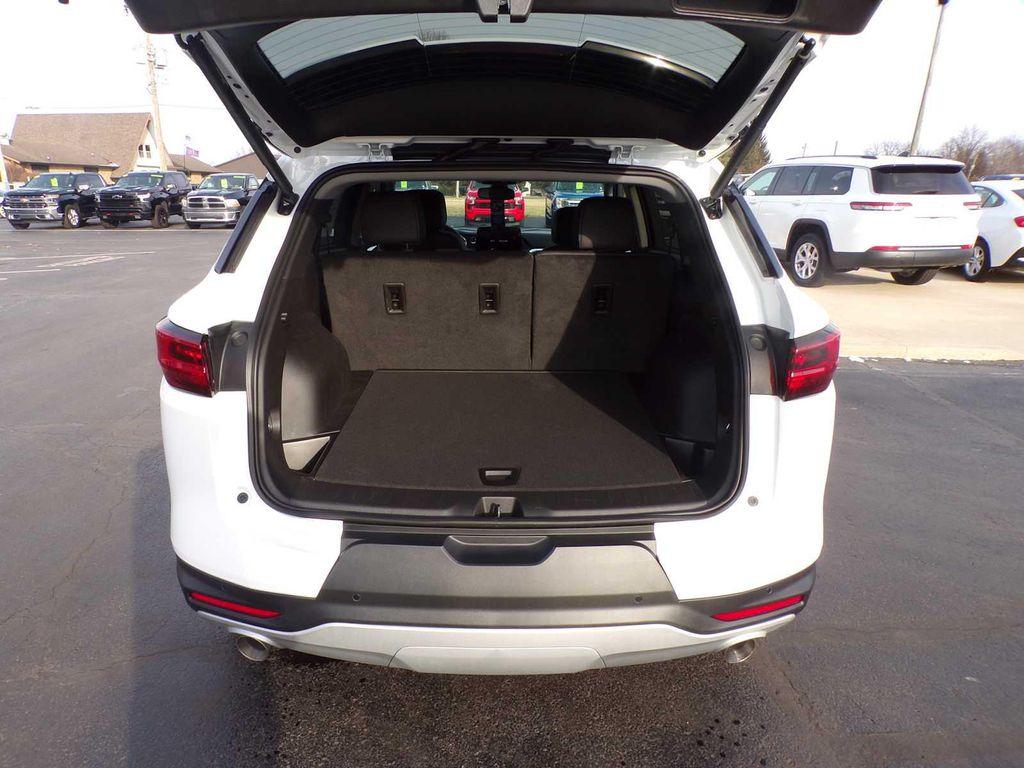 new 2026 Chevrolet Blazer car, priced at $42,521