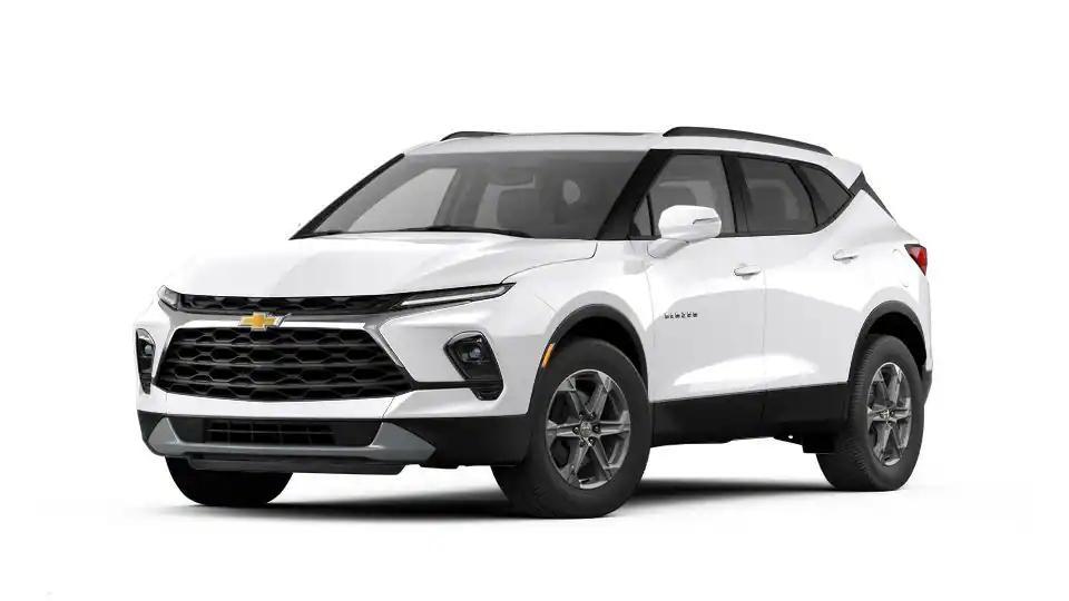 new 2026 Chevrolet Blazer car, priced at $42,521