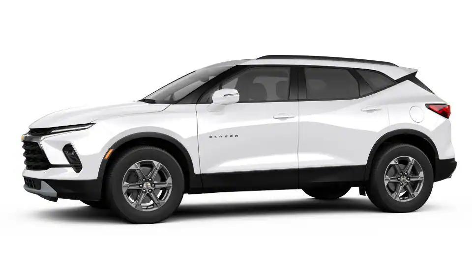 new 2026 Chevrolet Blazer car, priced at $42,521