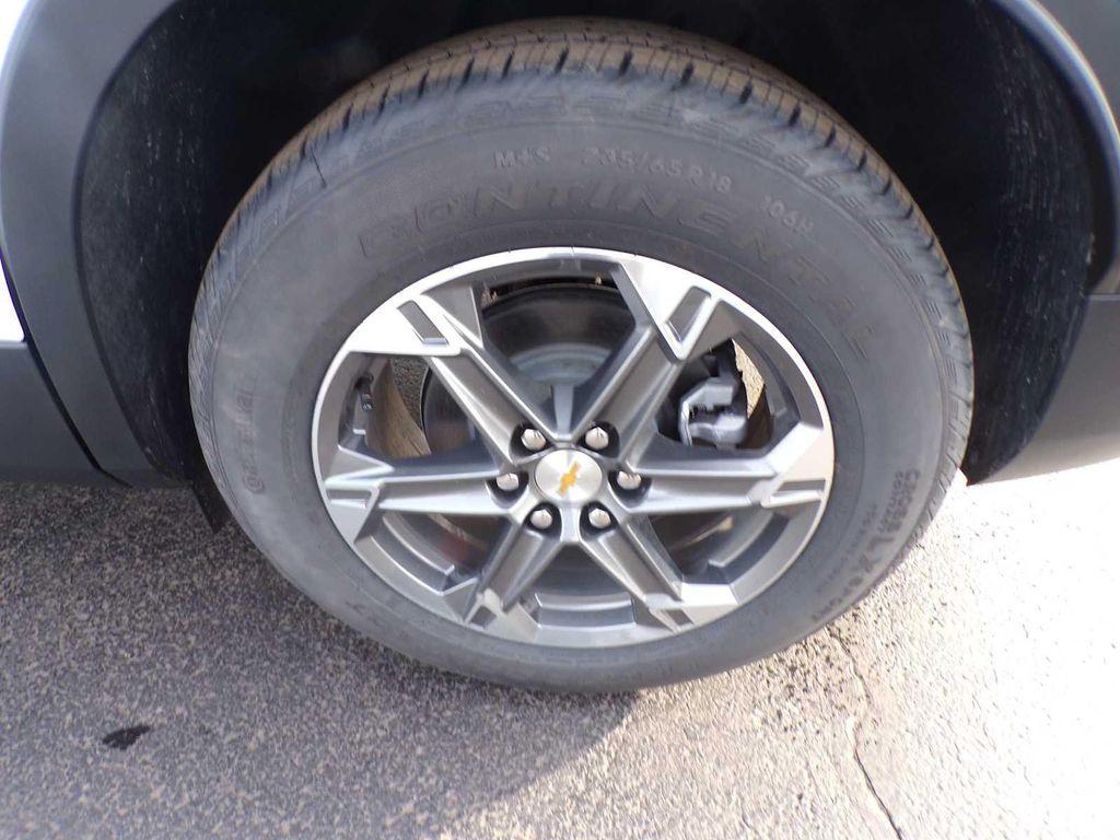 new 2026 Chevrolet Blazer car, priced at $42,521