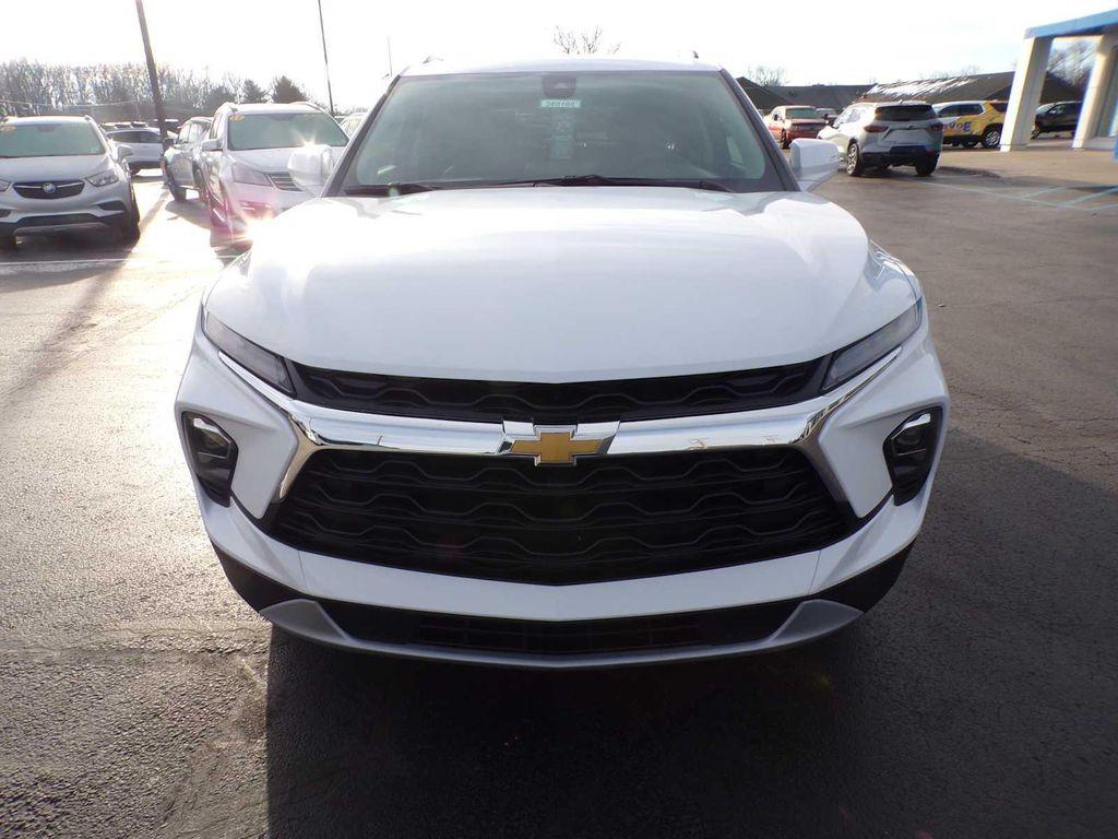 new 2026 Chevrolet Blazer car, priced at $42,521