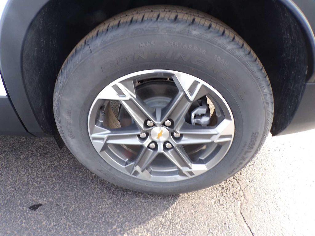 new 2026 Chevrolet Blazer car, priced at $42,521