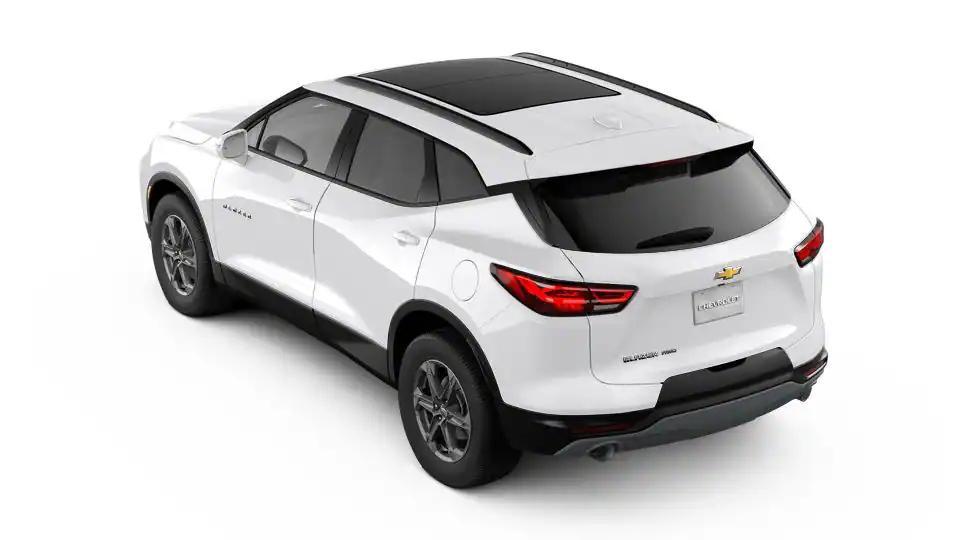 new 2026 Chevrolet Blazer car, priced at $42,521