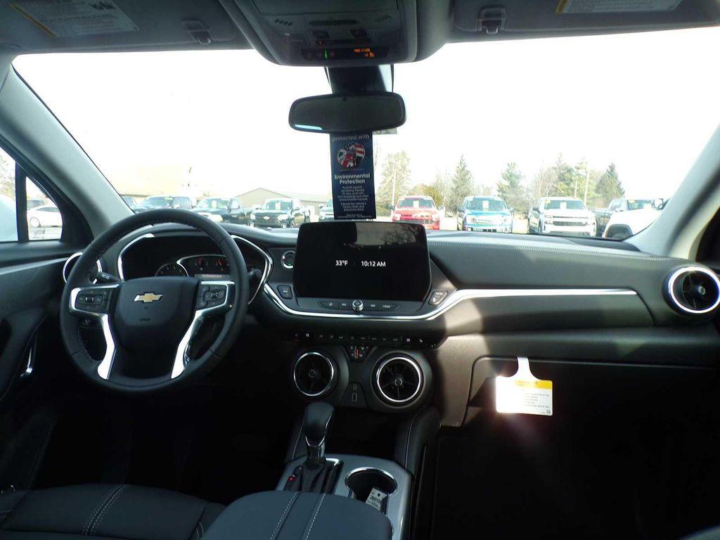 new 2026 Chevrolet Blazer car, priced at $42,521