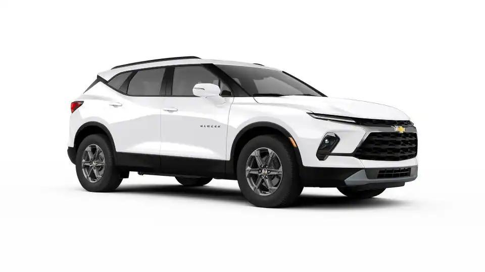 new 2026 Chevrolet Blazer car, priced at $42,521