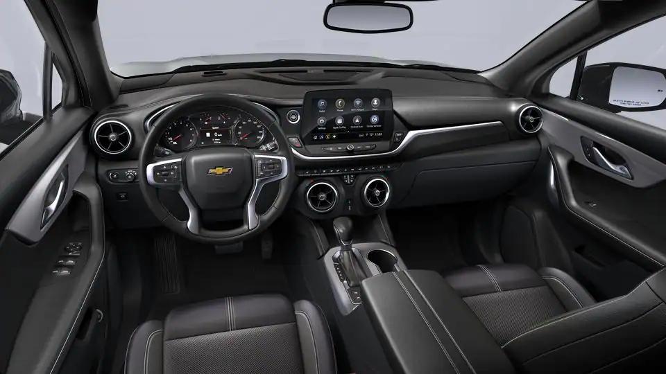 new 2026 Chevrolet Blazer car, priced at $42,521