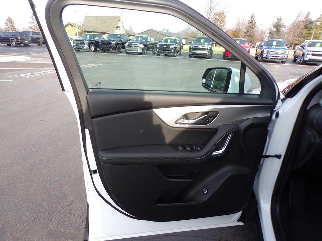 new 2026 Chevrolet Blazer car, priced at $42,521