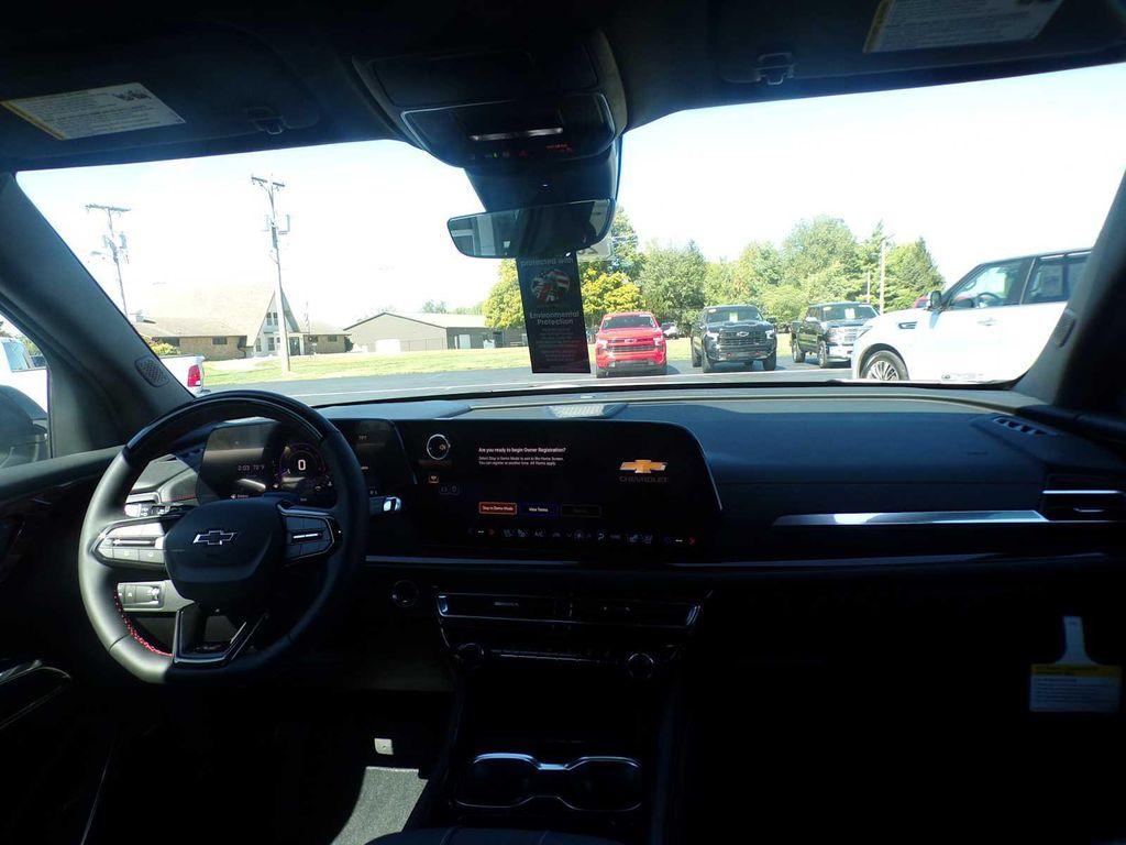 new 2026 Chevrolet Traverse car, priced at $53,802