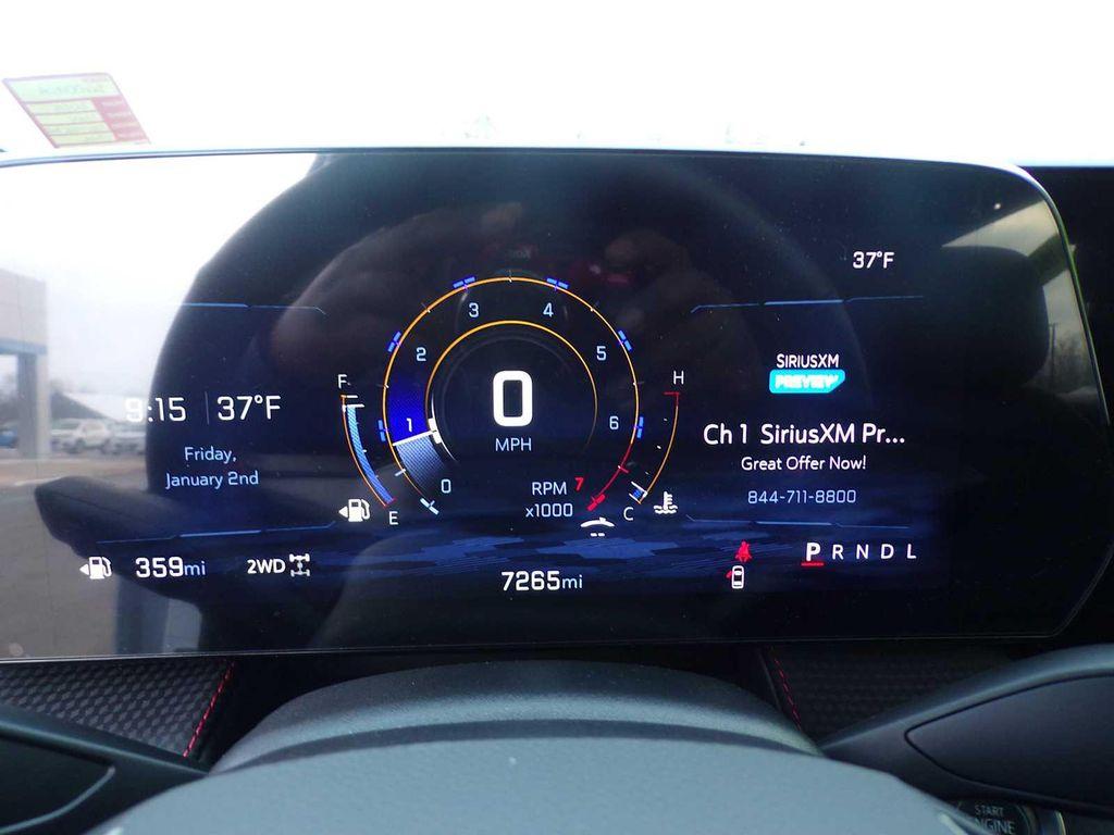 used 2025 Chevrolet Equinox car, priced at $32,982