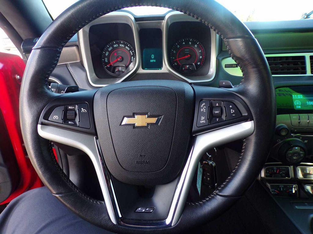 used 2012 Chevrolet Camaro car, priced at $21,922