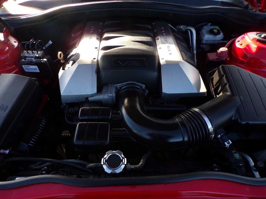 used 2012 Chevrolet Camaro car, priced at $21,922