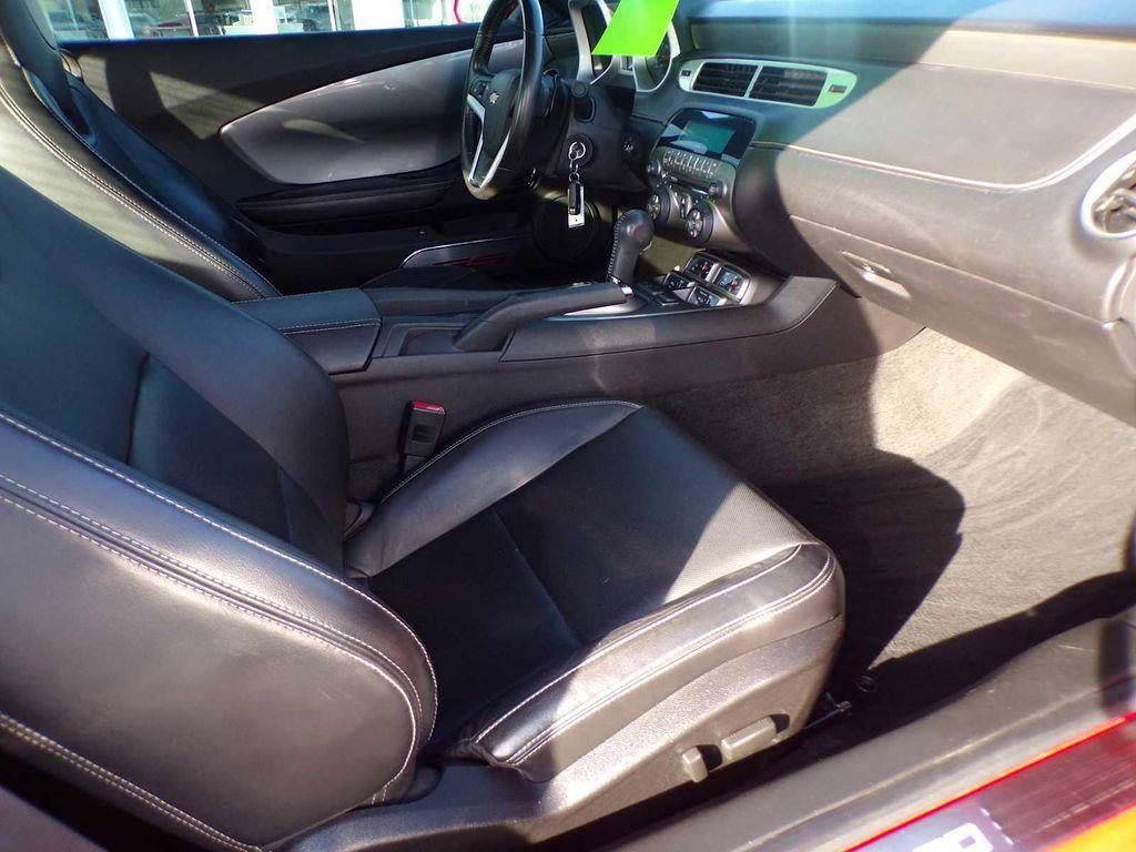 used 2012 Chevrolet Camaro car, priced at $21,922