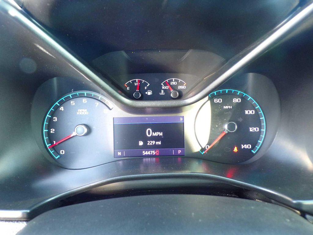 used 2021 Chevrolet Colorado car, priced at $29,977