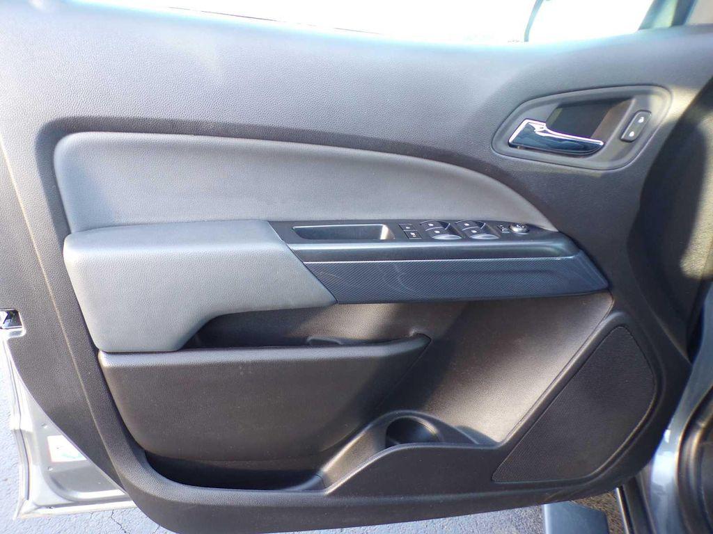 used 2021 Chevrolet Colorado car, priced at $29,977