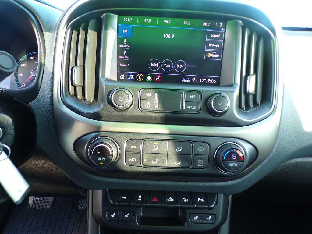 used 2021 Chevrolet Colorado car, priced at $29,977