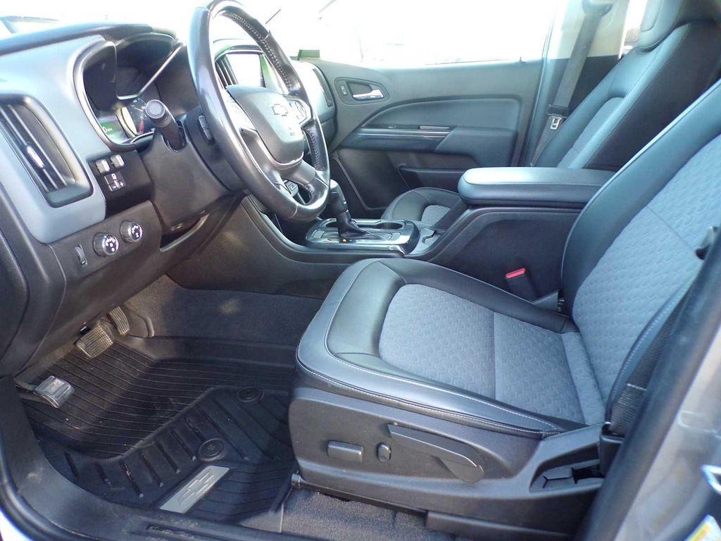 used 2021 Chevrolet Colorado car, priced at $29,977