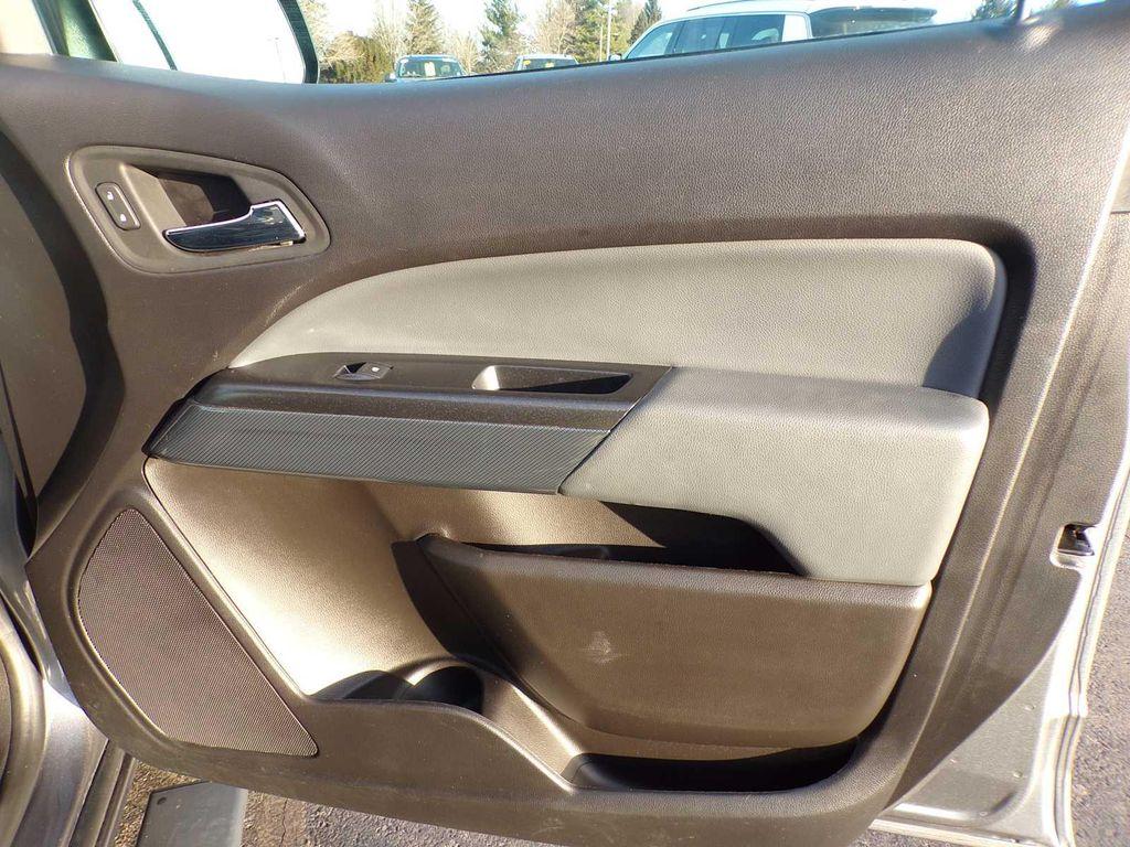 used 2021 Chevrolet Colorado car, priced at $29,977