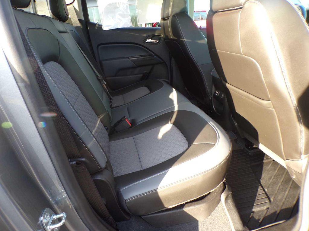 used 2021 Chevrolet Colorado car, priced at $29,977