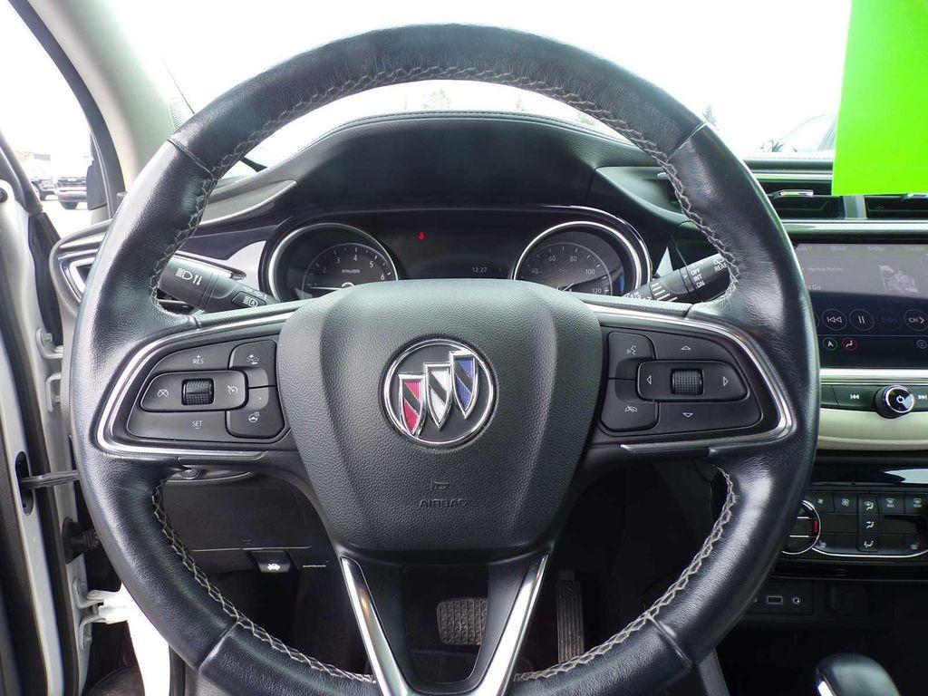 used 2020 Buick Encore GX car, priced at $17,977