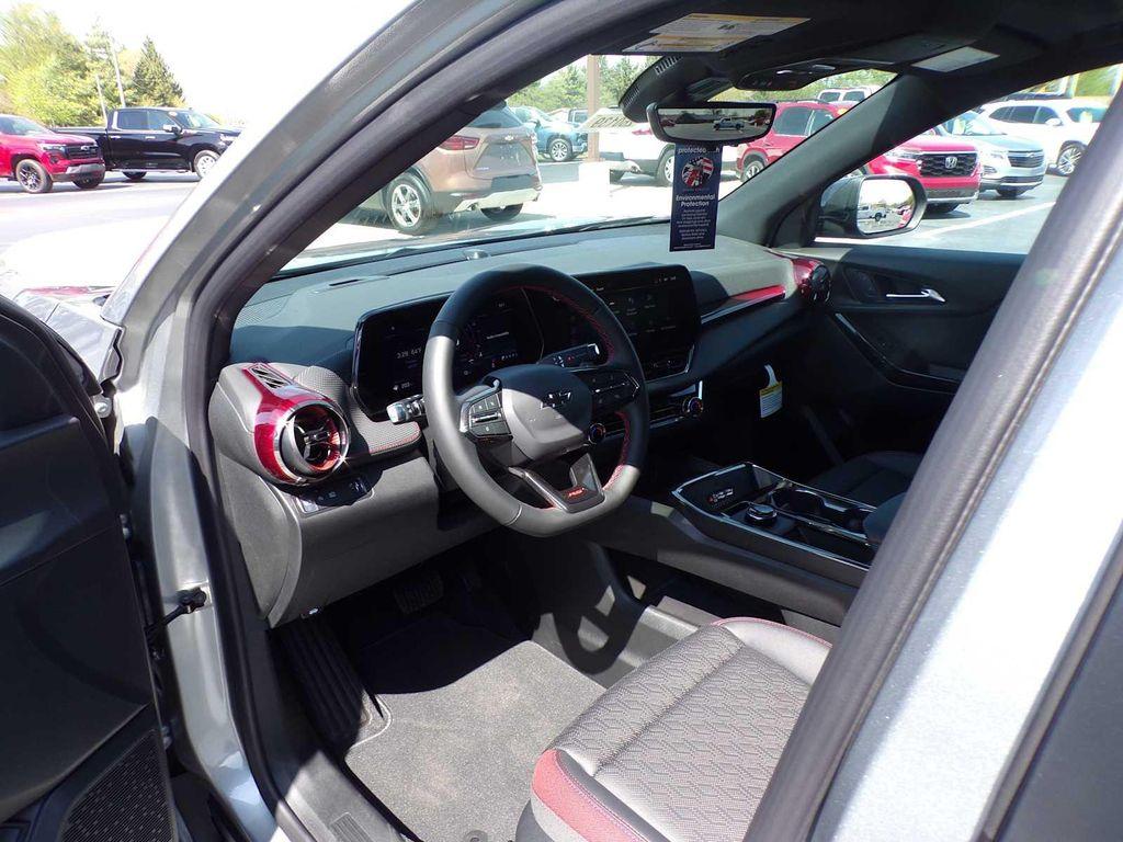 new 2026 Chevrolet Equinox car, priced at $38,618