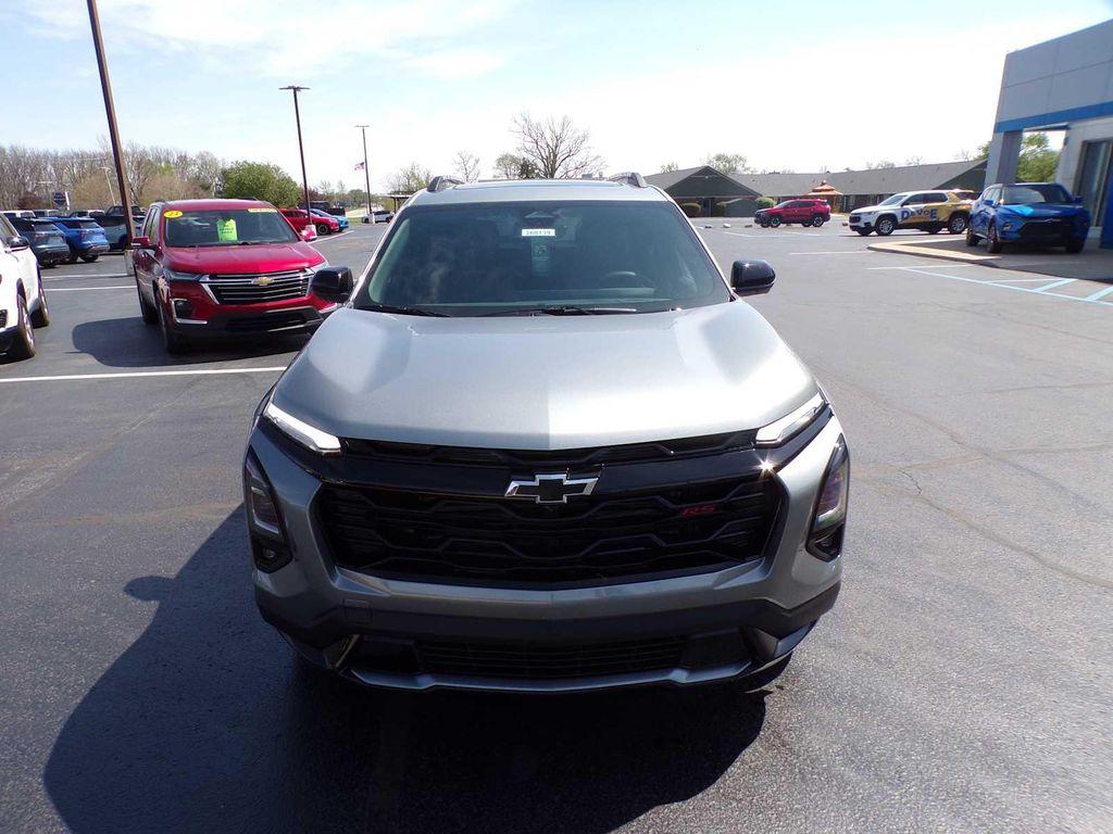 new 2026 Chevrolet Equinox car, priced at $38,618