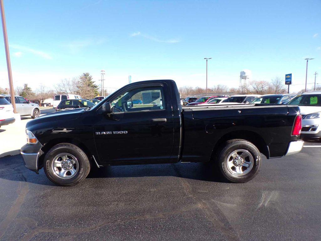 used 2012 Ram 1500 car, priced at $11,977