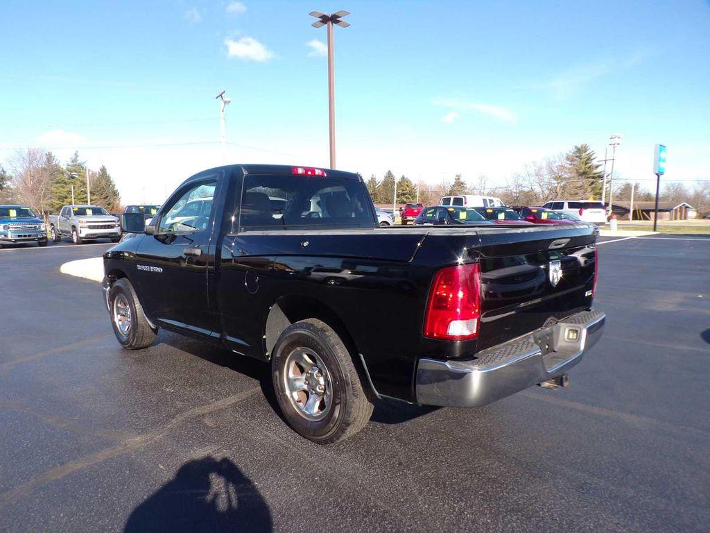 used 2012 Ram 1500 car, priced at $11,977