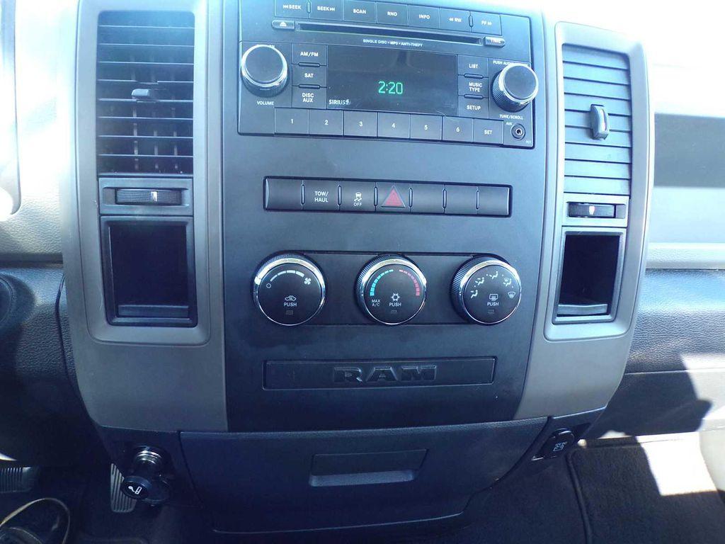 used 2012 Ram 1500 car, priced at $11,977