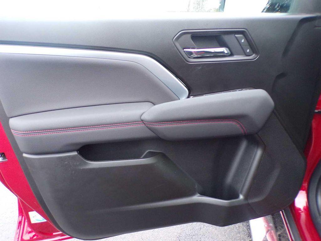 used 2025 Chevrolet Colorado car, priced at $42,977