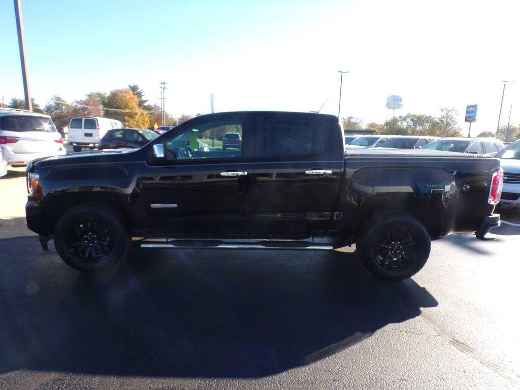used 2022 GMC Canyon car, priced at $28,971