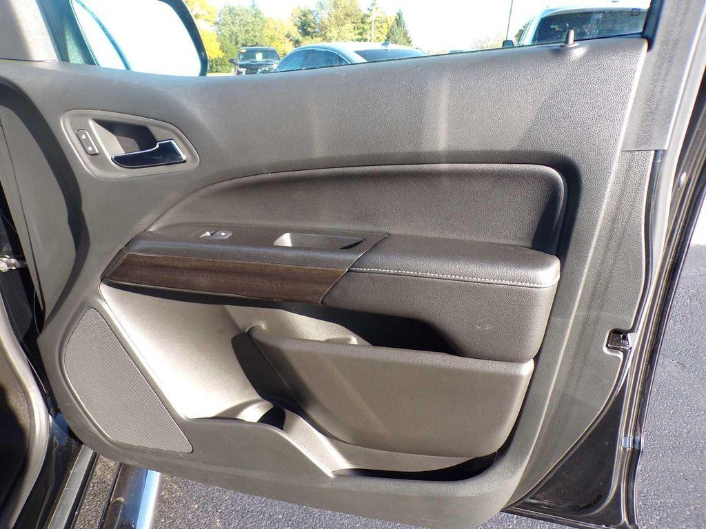 used 2022 GMC Canyon car, priced at $28,971